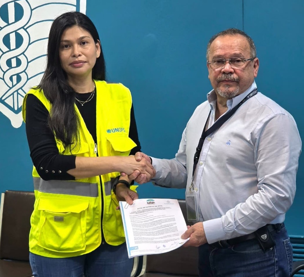 Hospital Escuela anuncia construcción de 6 nuevos quirófanos bajo gestión de Presidenta Xiomara Castro 